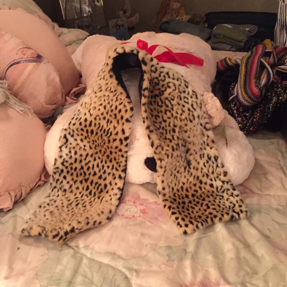 Fur wrap